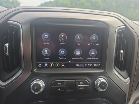 Used 2022 GMC Sierra 3500 Denali w/ Denali Ultimate Package AWD/4WD image 19
