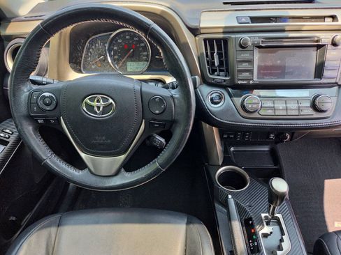 Used 2015 Toyota RAV4 Limited w/ Technology Package AWD/4WD image 32