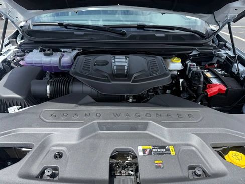 New 2026 Jeep Grand Wagoneer 4WD image 66