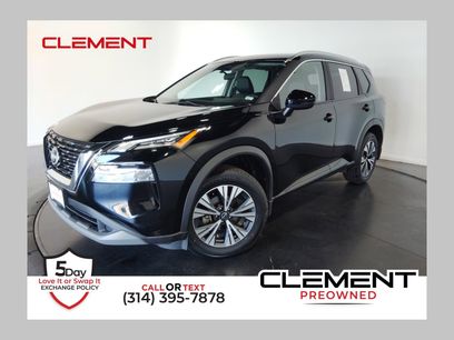 Used 2023 Nissan Rogue SV w/ SV Premium Package