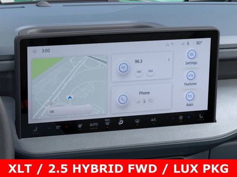 New 2025 Ford Maverick XLT w/ XLT Luxury Package image 15