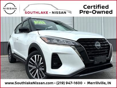 Certified 2023 Nissan Kicks SR