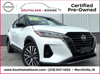 Certified 2023 Nissan Kicks SR FWD video 1