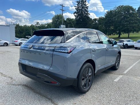 New 2025 Nissan Murano SL AWD/4WD image 3
