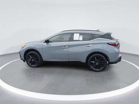 Used 2023 Nissan Murano SV w/ SV Midnight Edition Package image 6