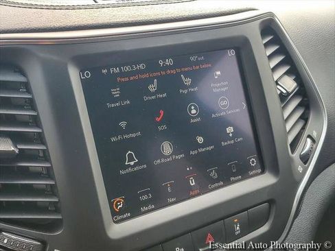 Certified 2023 Jeep Cherokee Altitude Lux AWD/4WD image 16