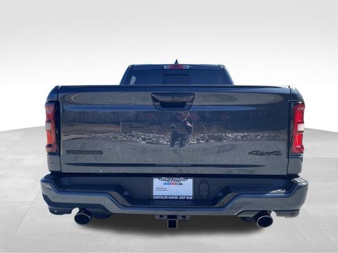 New 2026 RAM 1500 4x4 Crew Cab image 6