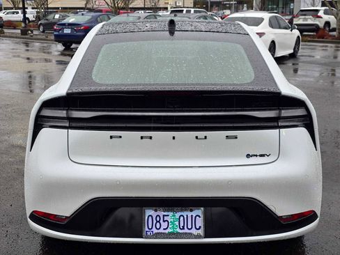 Used 2026 Toyota Prius Nightshade image 14