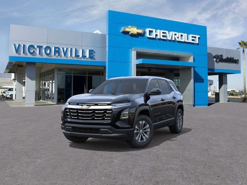 New 2026 Chevrolet Equinox LT FWD image 8