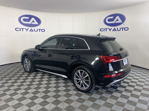 Used 2022 Audi Q5 e Prestige AWD/4WD image 5
