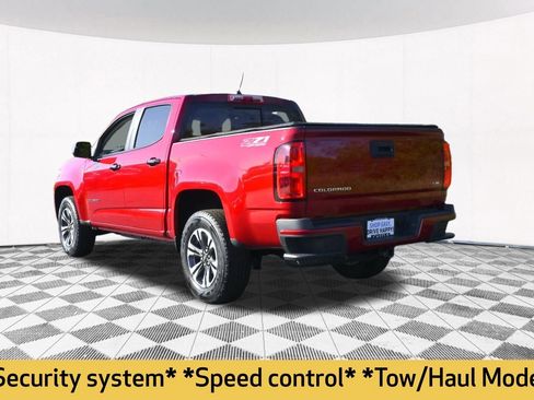 Used 2021 Chevrolet Colorado Z71 w/ Safety Package image 12