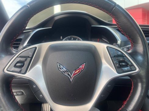 Used 2016 Chevrolet Corvette Stingray Coupe w/ 2LT Preferred Equipment Group image 32