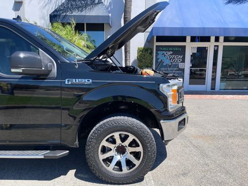 Used 2018 Ford F150 XLT w/ Equipment Group 302A Luxury RWD image 37