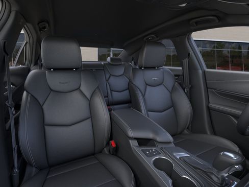 New 2025 Cadillac CT4 Premium Luxury image 16