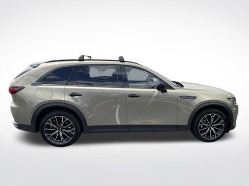 Used 2025 MAZDA CX-70 Plug-In Hybrid w/ Premium Plus AWD/4WD image 7