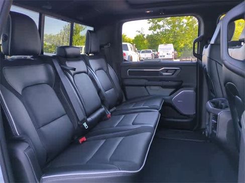New 2026 RAM 1500 Laramie w/ Night Edition image 22