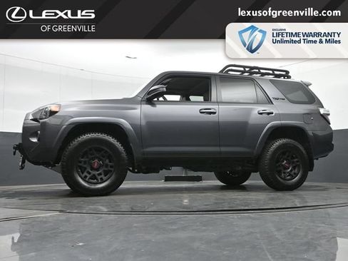 Used 2020 Toyota 4Runner TRD Pro AWD/4WD image 19