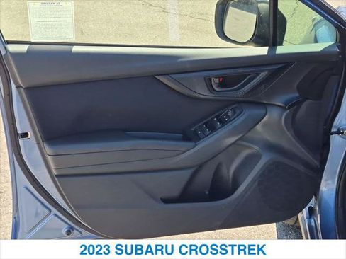 Used 2023 Subaru Crosstrek 2.0i AWD/4WD image 12