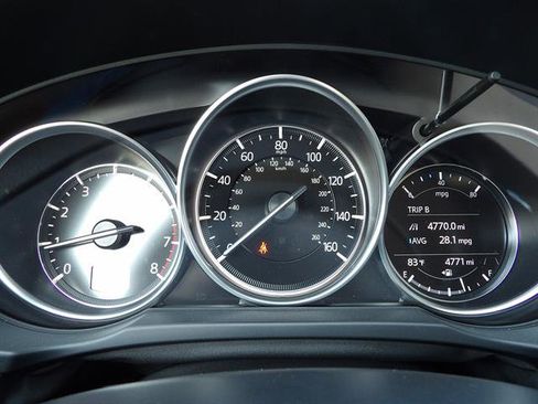 Used 2025 MAZDA CX-5 AWD 2.5 S w/ Select Package image 16