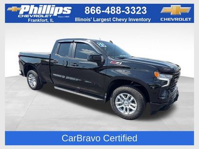 Certified 2025 Chevrolet Silverado 1500 RST w/ Convenience Package II