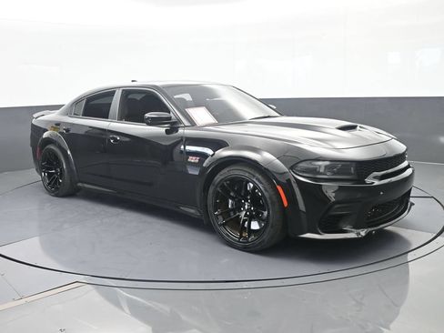 Used 2023 Dodge Charger Scat Pack RWD image 8