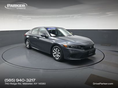 Used 2024 Honda Civic LX