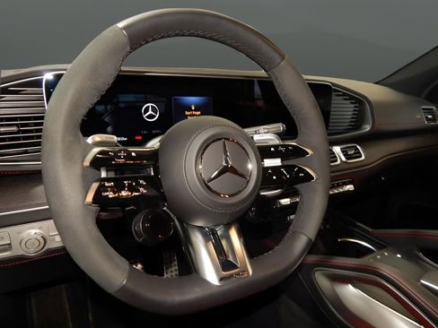 Used 2024 Mercedes-Benz GLE 53 AMG 4MATIC Coupe image 16