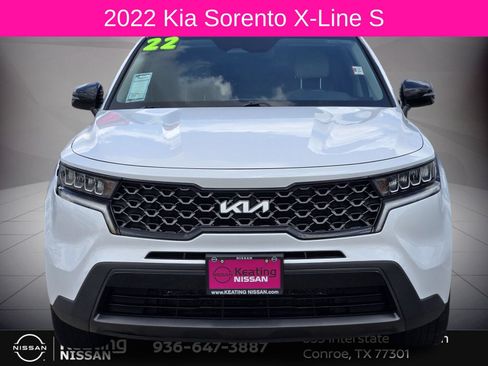 Used 2022 Kia Sorento S AWD/4WD image 2