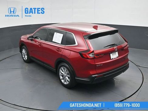 Used 2024 Honda CR-V EX-L image 52