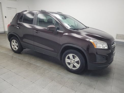 Used 2015 Chevrolet Trax LT w/ LT Plus Package AWD/4WD image 11
