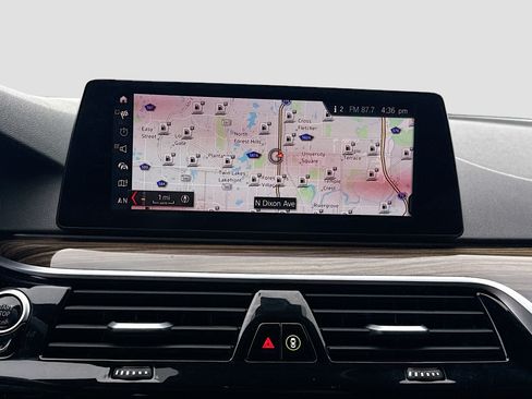 Used 2019 BMW 540i RWD image 32