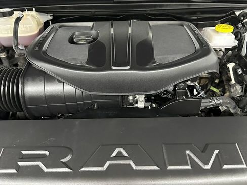 Used 2025 RAM 1500 Rebel w/ Bed Utility Group AWD/4WD image 7