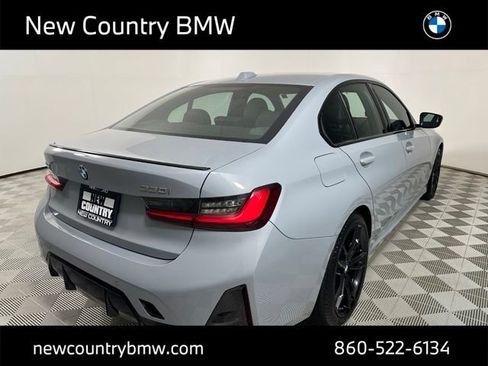 Used 2024 BMW 330i xDrive Sedan w/ M Sport Package AWD/4WD image 6