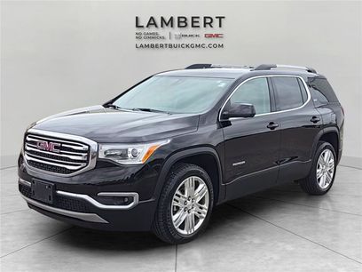 Used 2017 GMC Acadia SLT
