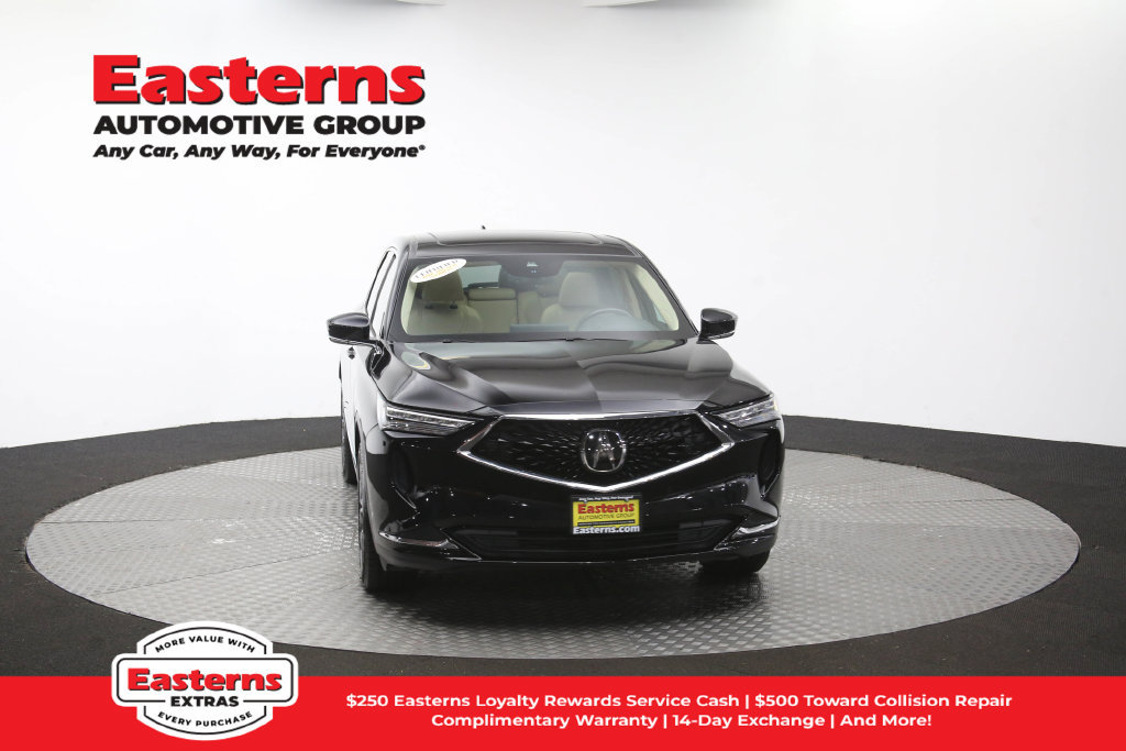 Used 2024 Acura MDX w/ Technology Package AWD/4WD image 57