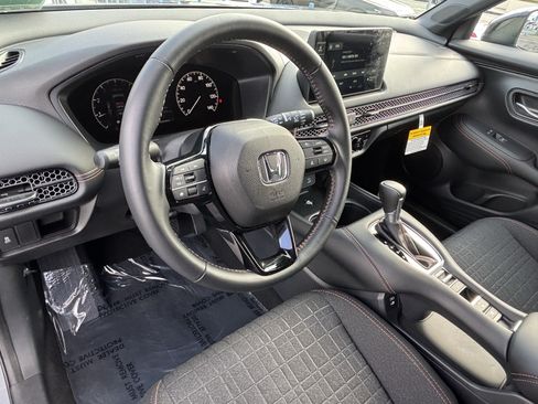 Certified 2026 Honda HR-V Sport image 17