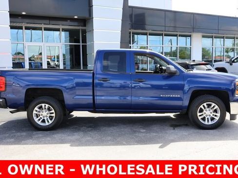 Used 2014 Chevrolet Silverado 1500 LT w/ All Star Edition RWD image 10