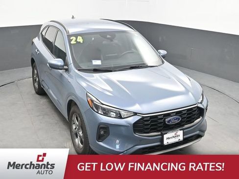 Used 2024 Ford Escape ST-Line Select AWD/4WD image 32