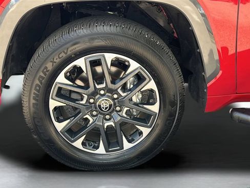Used 2025 Toyota Tundra Limited RWD image 27