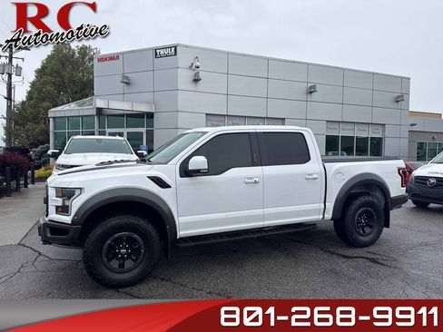 Used 2018 Ford F150 Raptor w/ Equipment Group 802A Luxury AWD/4WD image 1