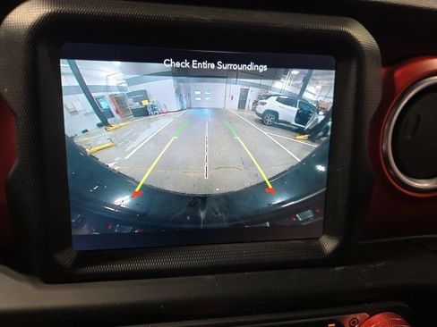 Used 2020 Jeep Wrangler Unlimited Rubicon AWD/4WD image 16