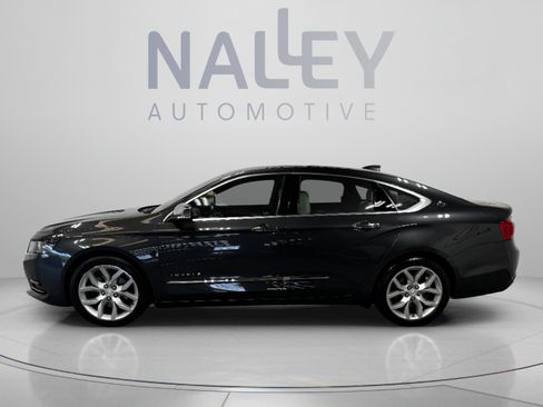 Used 2018 Chevrolet Impala Premier FWD image 2