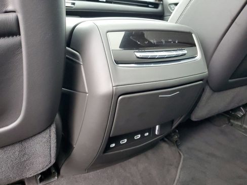 Used 2023 Cadillac Escalade ESV Sport Platinum w/ Heavy-Duty Trailer Package image 32