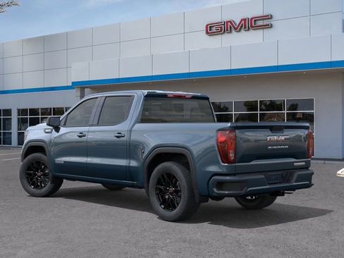 New 2026 GMC Sierra 1500 Elevation image 3