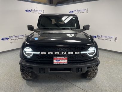 Used 2022 Ford Bronco Wildtrak