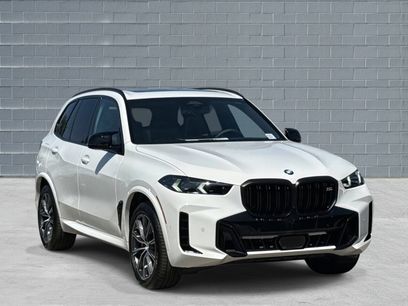 New 2026 BMW X5 M60i w/ Executive Package