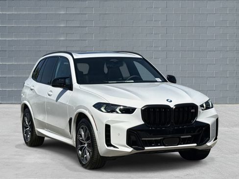New 2026 BMW X5 M60i w/ Executive Package AWD/4WD image 1