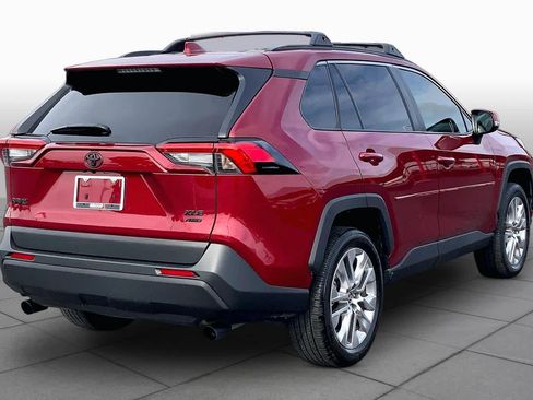 Used 2025 Toyota RAV4 XLE Premium w/ Weather Package AWD/4WD image 13