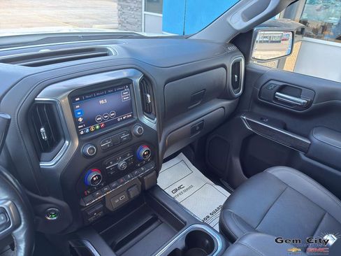 Used 2021 Chevrolet Silverado 1500 LTZ image 17