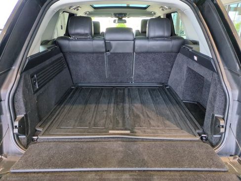 Used 2016 Land Rover Range Rover Supercharged AWD/4WD image 6